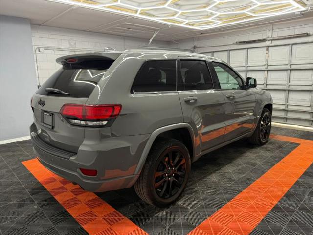 2019 Jeep Grand Cherokee Altitude 4x4