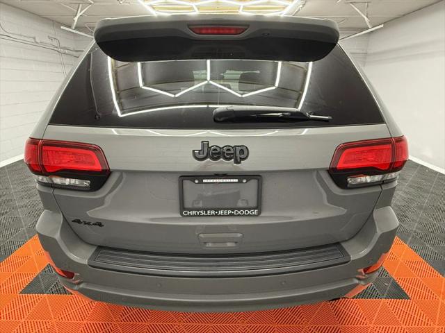 2019 Jeep Grand Cherokee Altitude 4x4