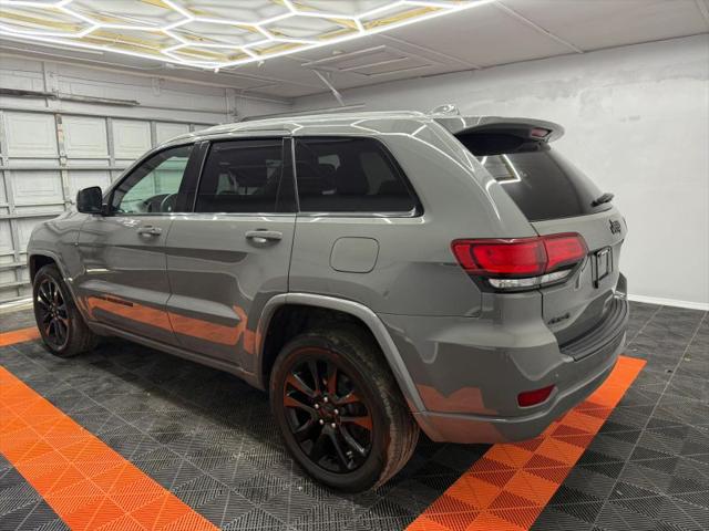 2019 Jeep Grand Cherokee Altitude 4x4