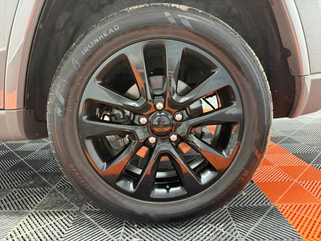 2019 Jeep Grand Cherokee Altitude 4x4