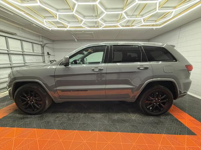 2019 Jeep Grand Cherokee Altitude 4x4
