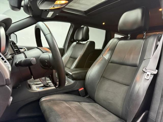 2019 Jeep Grand Cherokee Altitude 4x4