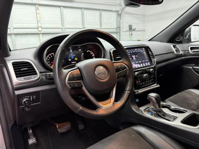 2019 Jeep Grand Cherokee Altitude 4x4