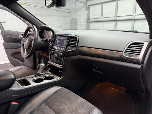 2019 Jeep Grand Cherokee Altitude 4x4