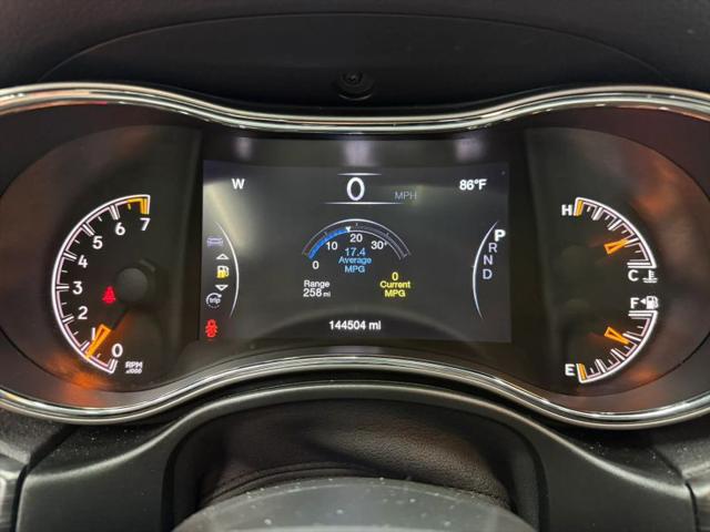 2019 Jeep Grand Cherokee Altitude 4x4