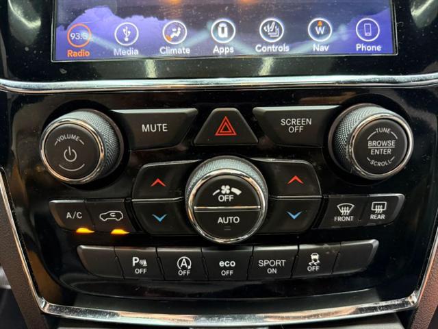 2019 Jeep Grand Cherokee Altitude 4x4