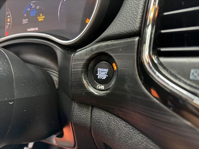 2019 Jeep Grand Cherokee Altitude 4x4