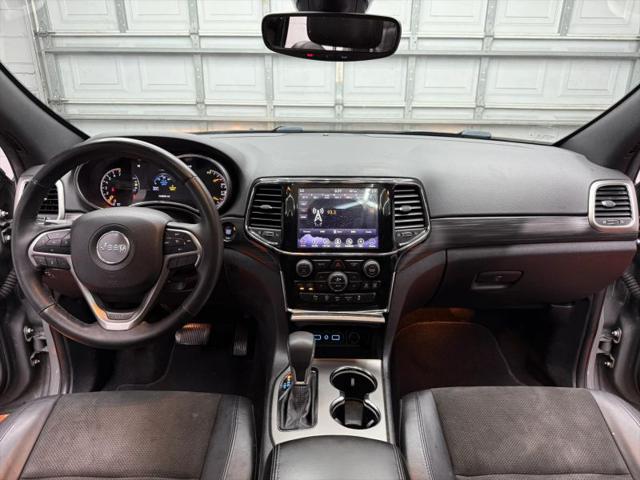 2019 Jeep Grand Cherokee Altitude 4x4