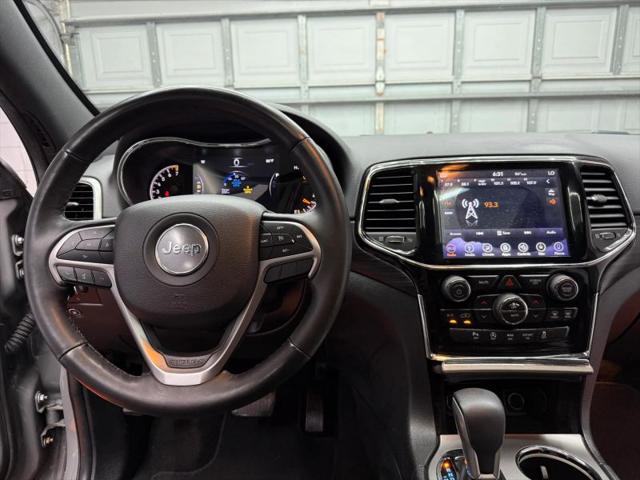 2019 Jeep Grand Cherokee Altitude 4x4