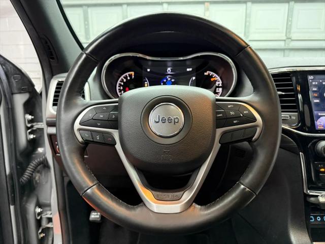 2019 Jeep Grand Cherokee Altitude 4x4
