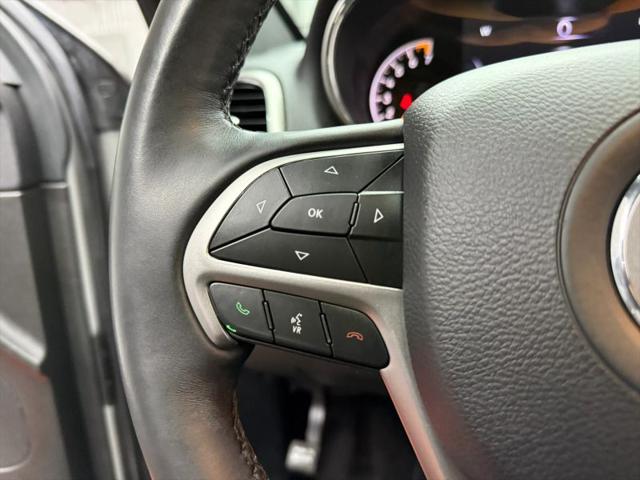 2019 Jeep Grand Cherokee Altitude 4x4