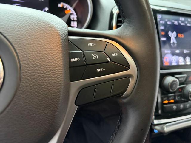 2019 Jeep Grand Cherokee Altitude 4x4