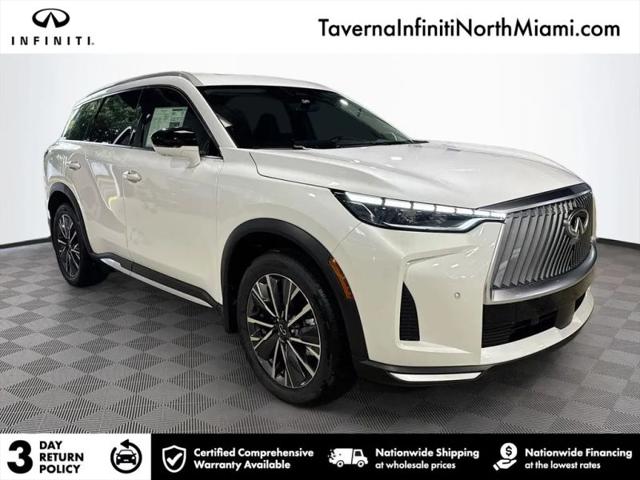 2026 INFINITI QX60 LUXE for sale in West Park, FL