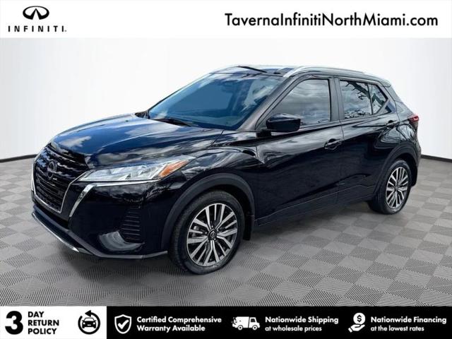 2022 Nissan Kicks SV Xtronic CVT for sale in West Park, FL