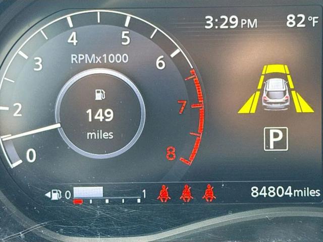 2022 Nissan Kicks SV Xtronic CVT