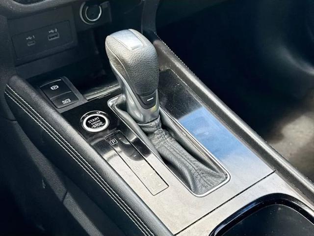 2022 Nissan Kicks SV Xtronic CVT