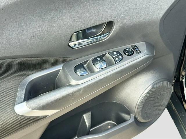2022 Nissan Kicks SV Xtronic CVT