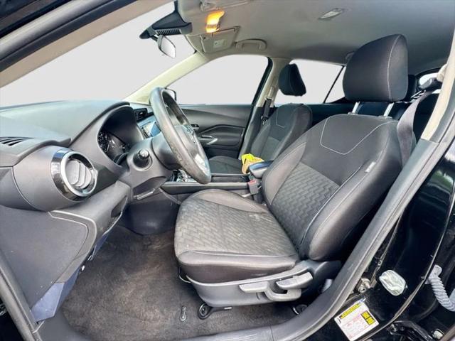 2022 Nissan Kicks SV Xtronic CVT
