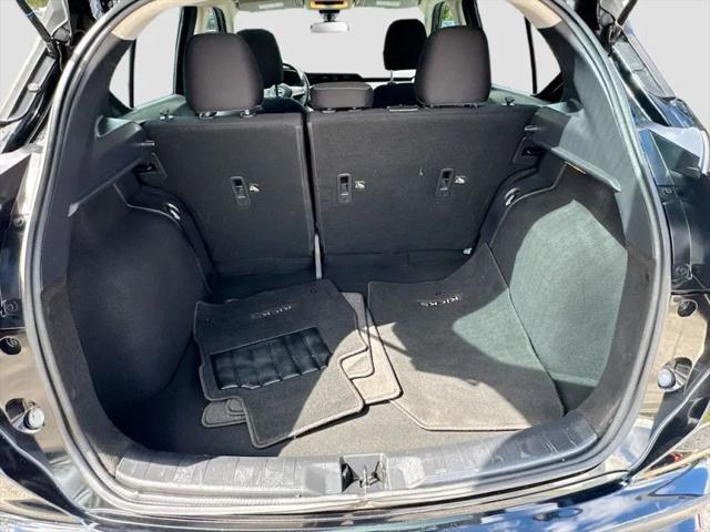 2022 Nissan Kicks SV Xtronic CVT
