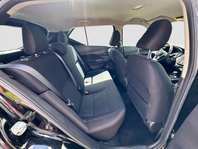 2022 Nissan Kicks SV Xtronic CVT