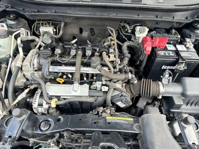 2022 Nissan Kicks SV Xtronic CVT