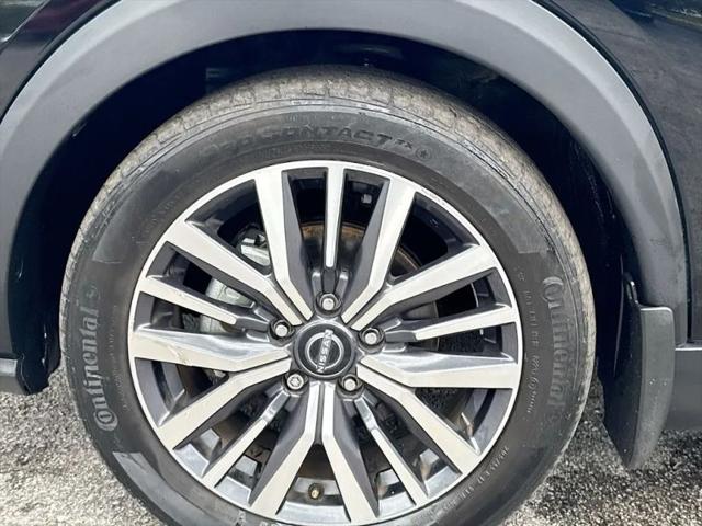 2022 Nissan Kicks SV Xtronic CVT