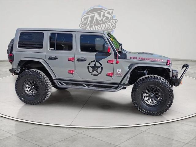 2020 Jeep Wrangler Rubicon 4x4