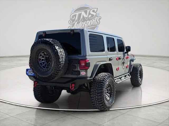 2020 Jeep Wrangler Rubicon 4x4