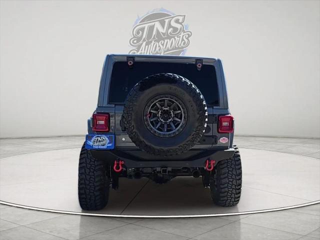 2020 Jeep Wrangler Rubicon 4x4