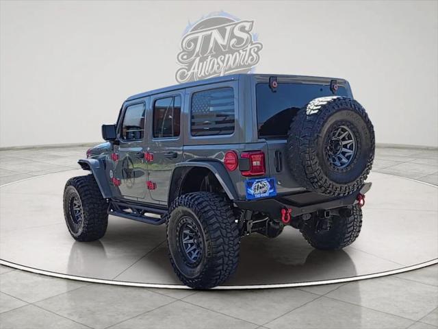 2020 Jeep Wrangler Rubicon 4x4