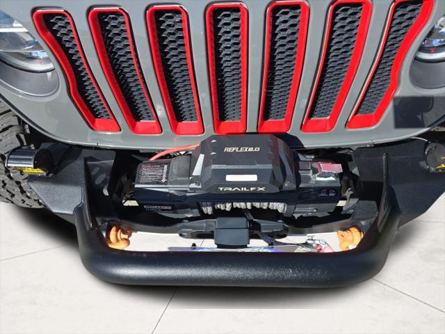 2020 Jeep Wrangler Rubicon 4x4