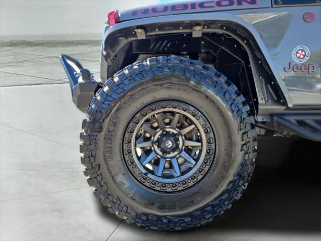 2020 Jeep Wrangler Rubicon 4x4