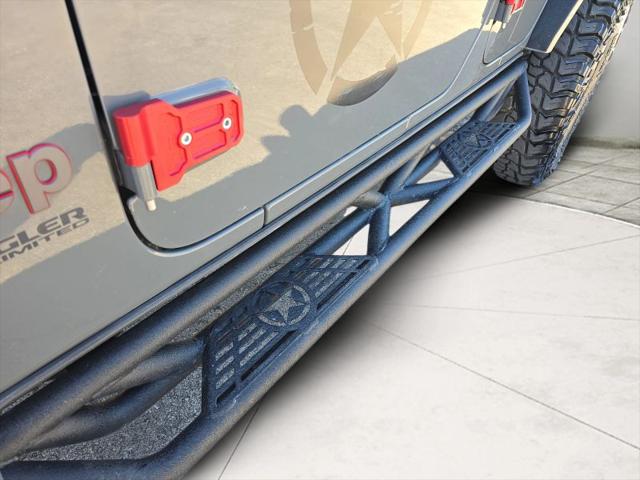 2020 Jeep Wrangler Rubicon 4x4