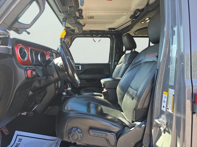 2020 Jeep Wrangler Rubicon 4x4