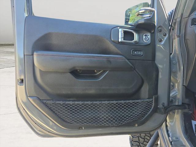 2020 Jeep Wrangler Rubicon 4x4