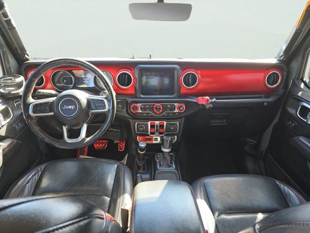 2020 Jeep Wrangler Rubicon 4x4