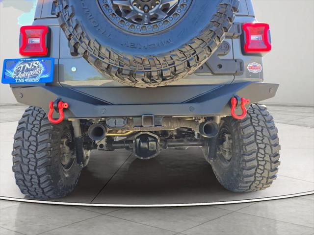 2020 Jeep Wrangler Rubicon 4x4