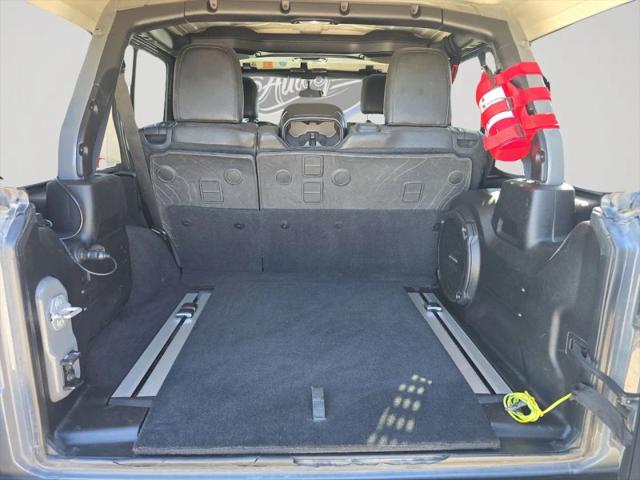 2020 Jeep Wrangler Rubicon 4x4