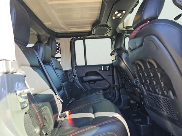 2020 Jeep Wrangler Rubicon 4x4