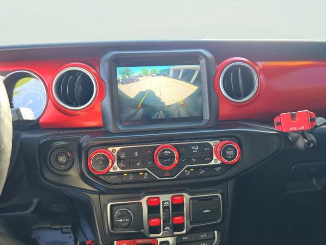 2020 Jeep Wrangler Rubicon 4x4
