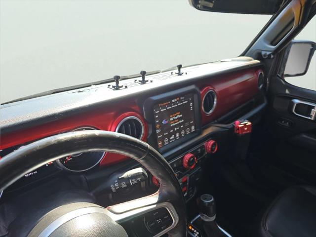 2020 Jeep Wrangler Rubicon 4x4