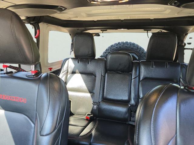 2020 Jeep Wrangler Rubicon 4x4