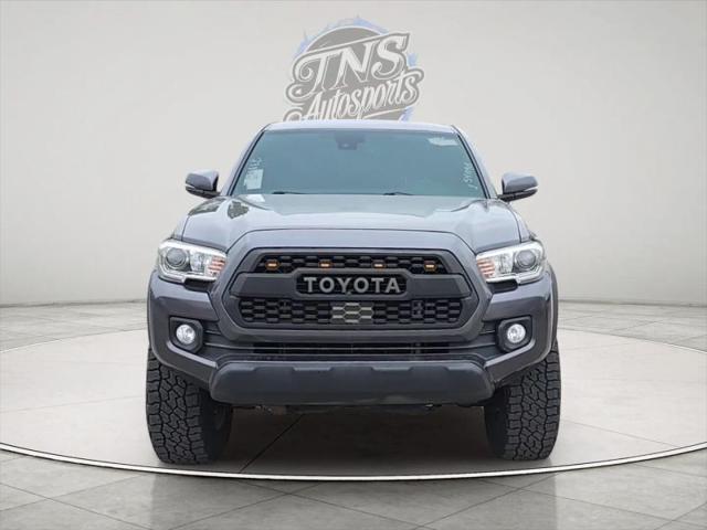 2021 Toyota Tacoma TRD Off-Road