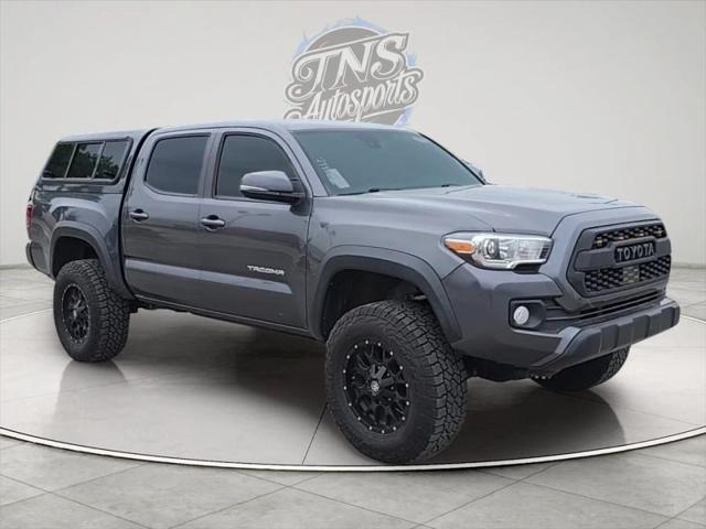 2021 Toyota Tacoma TRD Off-Road
