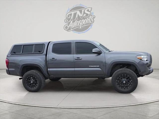 2021 Toyota Tacoma TRD Off-Road