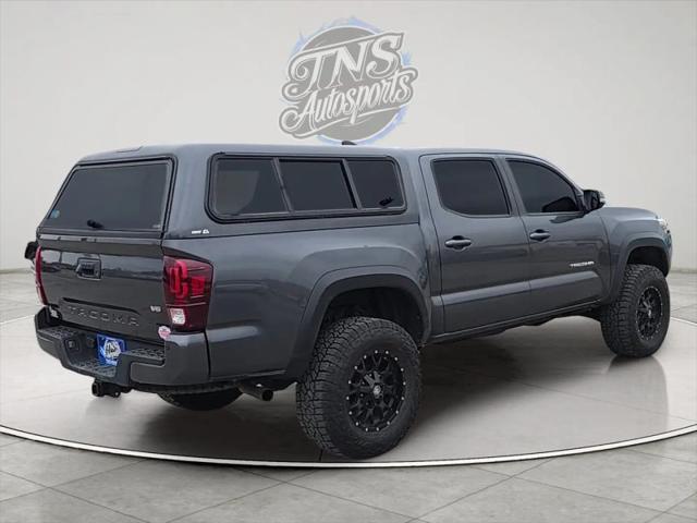 2021 Toyota Tacoma TRD Off-Road