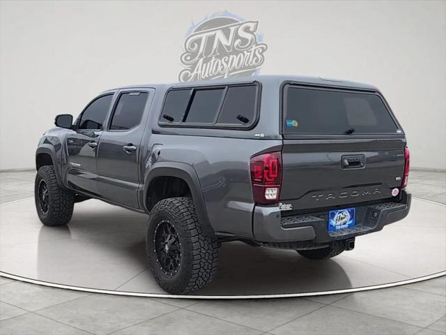 2021 Toyota Tacoma TRD Off-Road