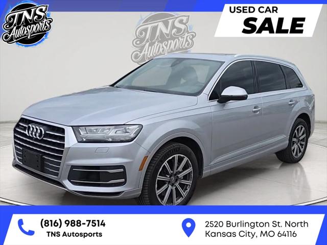 2019 Audi Q7 55 Premium for sale in Kansas City, MO