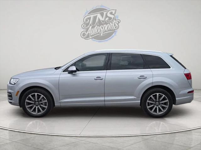 2019 Audi Q7 55 Premium