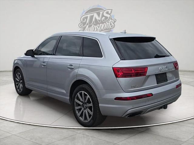2019 Audi Q7 55 Premium